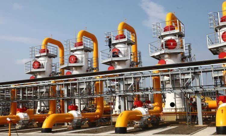 Украина: европейский газ лучше российского Украина: европейский газ лучше российского