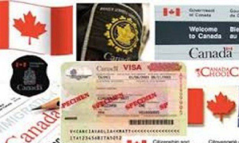 Безвизовый режим с Канадой упразднят Безвизовый режим с Канадой упразднят