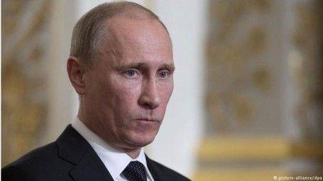 Германские уроки для России: исторический эпизод в интервью Владимира Путина Bild Германские уроки для России: исторический эпизод в интервью Владимира Путина Bild