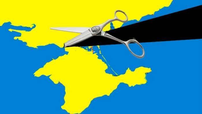 После возращения Крым станет областью После возращения Крым станет областью