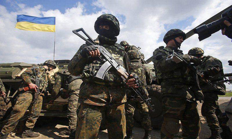 Как на украинских солдатах деньги экономят Как на украинских солдатах деньги экономят
