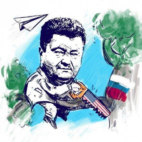 Киев потерял чувство страха Киев потерял чувство страха