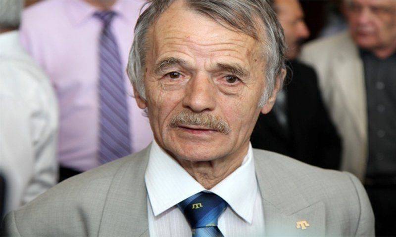 РФ арестовала Мустафу Джемилева РФ арестовала Мустафу Джемилева