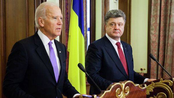 Порошенко и Байден обсудили, как остановить проект "Северный поток-2" Порошенко и Байден обсудили, как остановить проект "Северный поток-2"