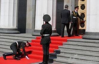 Минский могильщик руины Минский могильщик руины