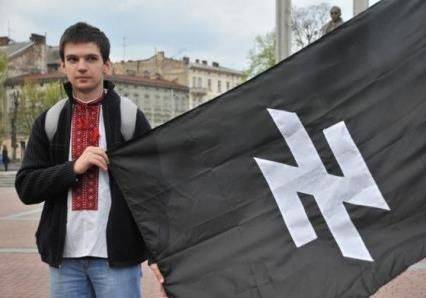 Вы не поверите: В Киеве разглядели фашистов Вы не поверите: В Киеве разглядели фашистов