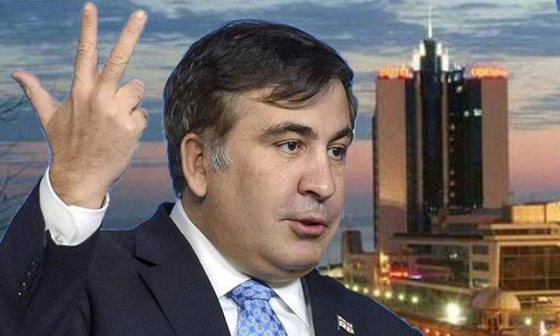 Foreign Policy: Саакашвили опасен Foreign Policy: Саакашвили опасен
