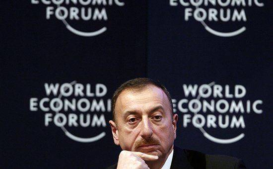 Нефтяное проклятие Баку: Дело — труба? Нефтяное проклятие Баку: Дело — труба?