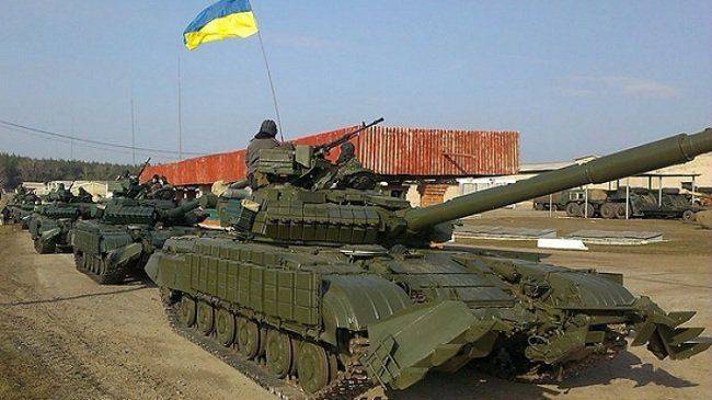 Украинская военная техника исчезла с мест её постоянного хранения. Вопрос: где «всплывет»? Украинская военная техника исчезла с мест её постоянного хранения. Вопрос: где «всплывет»?