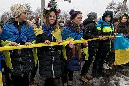 Процесс оздоровления пошел: Украинцы игнорируют «патриотические» акции националистов Процесс оздоровления пошел: Украинцы игнорируют «патриотические» акции националистов