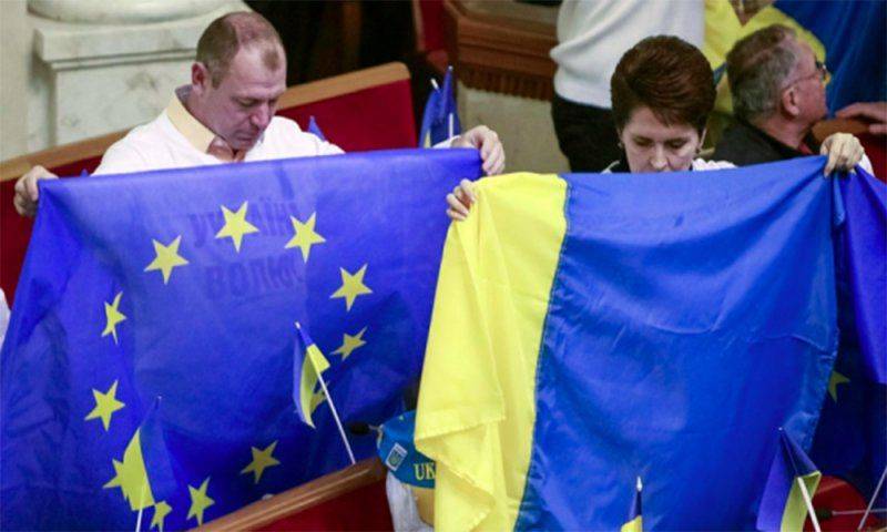 Украина обиделась на форум Украина-ЕС Украина обиделась на форум Украина-ЕС