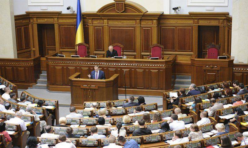 Рада примет 37 законов для ведения бизнеса Рада примет 37 законов для ведения бизнеса