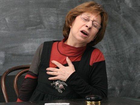 По ком звонит Ахеджакова По ком звонит Ахеджакова