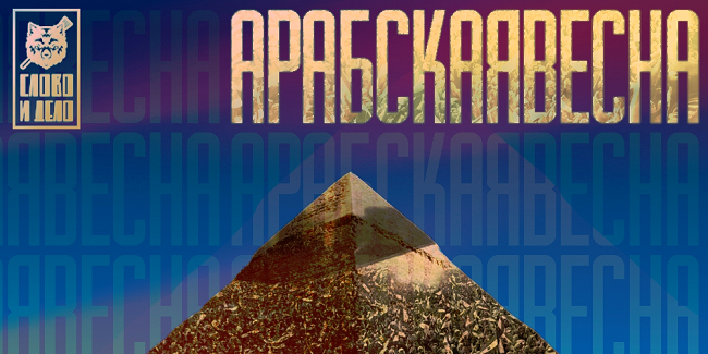 «Арабская весна» в Египте. 5 лет «Арабская весна» в Египте. 5 лет