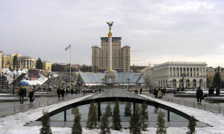 Киев хочет разорвать отношения с российскими городами-побратимами Киев хочет разорвать отношения с российскими городами-побратимами