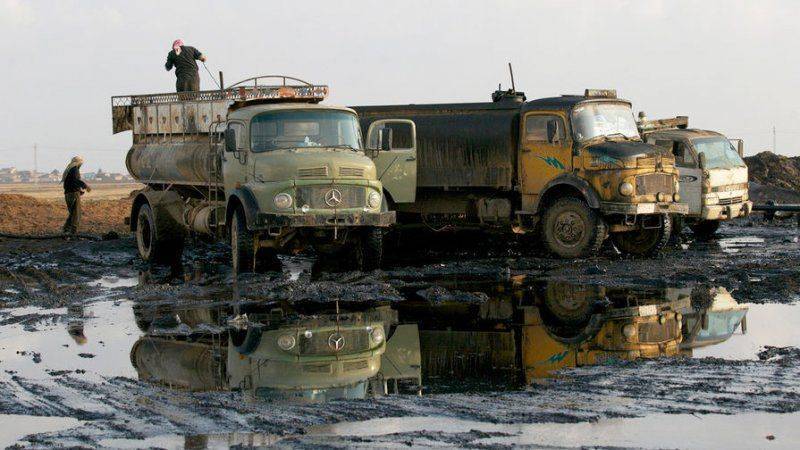 В докладах ООН не отражено, что Турция торгует контрабандной нефтью В докладах ООН не отражено, что Турция торгует контрабандной нефтью