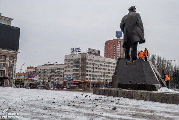 Ленин жив! Ленин жив!