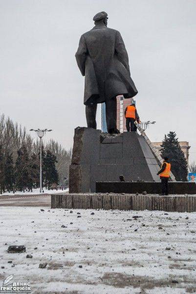 Ленин жив! Ленин жив!