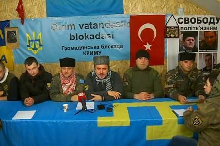 Новая «горячая точка» на карте Украины: как США и Турция создают «Косово» в Херсонской области Новая «горячая точка» на карте Украины: как США и Турция создают «Косово» в Херсонской области