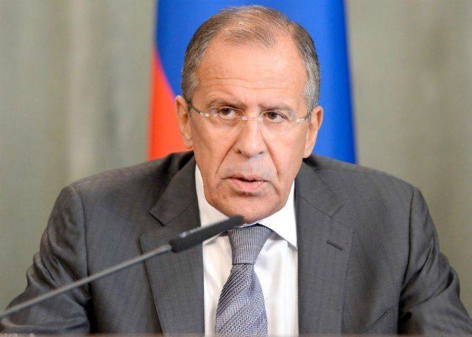 Итоги года от Сергея Лаврова Итоги года от Сергея Лаврова