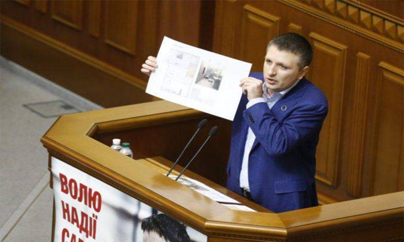 Главный антикоррупционер Саакашвили уличен в коррупции Главный антикоррупционер Саакашвили уличен в коррупции