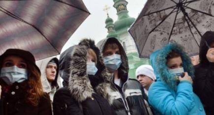 Число жертв от гриппа на Украине приблизилось к 130 Число жертв от гриппа на Украине приблизилось к 130