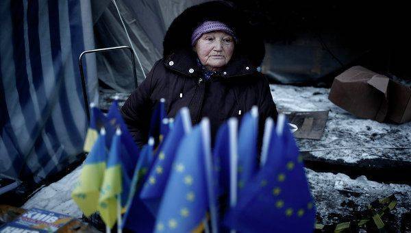 СМИ: данные о коррупции на Украине шокировали европейцев СМИ: данные о коррупции на Украине шокировали европейцев