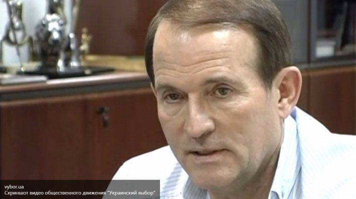 МВД Украины натравило на Медвечука батальон «Азов» МВД Украины натравило на Медвечука батальон «Азов»