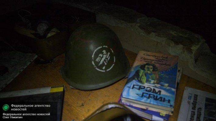Не только пуля дура: бойцы АТО гибнут в Донбассе от водки и болезней Не только пуля дура: бойцы АТО гибнут в Донбассе от водки и болезней