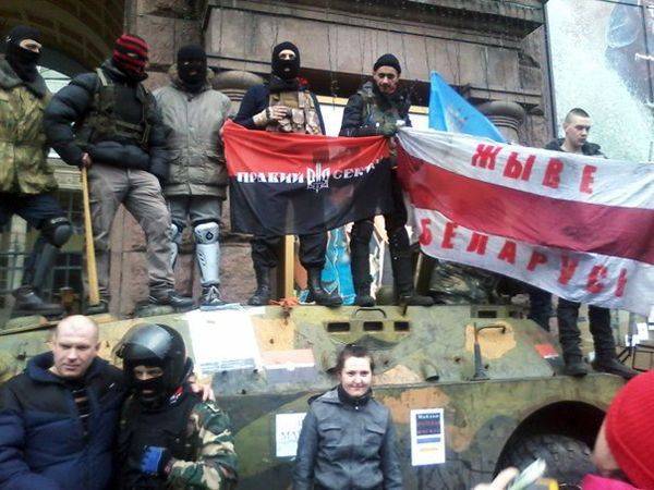 Национализм по-белорусски Национализм по-белорусски