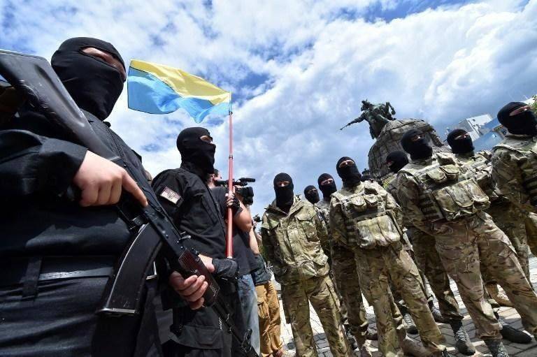 Разведка ЛНР наткнулась на наемников из Дании и Норвегии Разведка ЛНР наткнулась на наемников из Дании и Норвегии