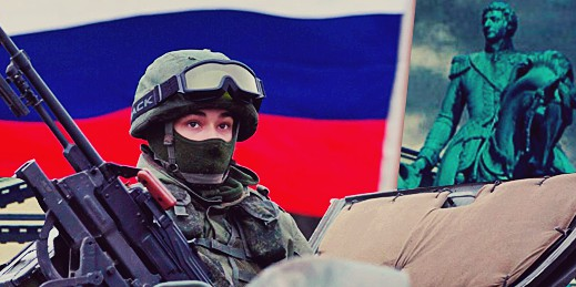 По согласованию с Западом на Украину могут войти российские войска По согласованию с Западом на Украину могут войти российские войска