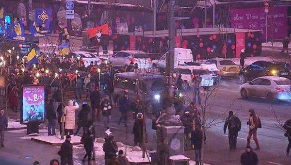 Все надежды украинские националисты возложили на покойника Все надежды украинские националисты возложили на покойника