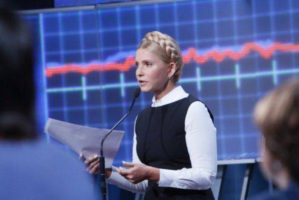 Тимошенко поможет Западу сделать из Вальцмана Лазаренко-2 Тимошенко поможет Западу сделать из Вальцмана Лазаренко-2