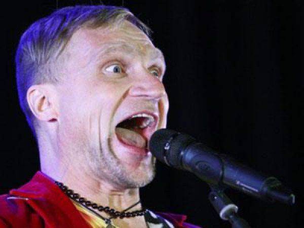 Олег Скрипка: Россия распадется, а на крымчан мы обиделись  Олег Скрипка: Россия распадется, а на крымчан мы обиделись