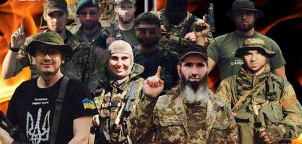 Херсонская область: Бесчинства боевиков продолжаются Херсонская область: Бесчинства боевиков продолжаются