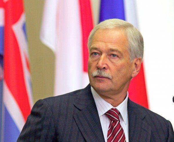 Михаил Зурабов будет заменён на Бориса Грызлова на должности посла РФ в Киеве Михаил Зурабов будет заменён на Бориса Грызлова на должности посла РФ в Киеве