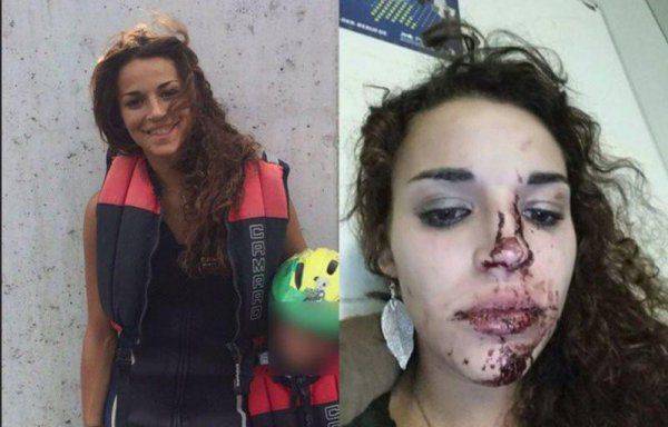 Беженцы начали насиловать немок не только в Кёльне  Беженцы начали насиловать немок не только в Кёльне