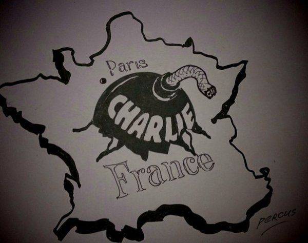 Charlie Hebdo. Год спустя Charlie Hebdo. Год спустя