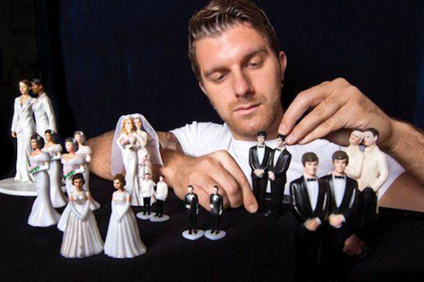 Украина хочет легализировать однополые браки Украина хочет легализировать однополые браки