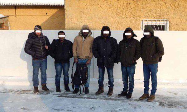 Мигранты штурмуют Украину Мигранты штурмуют Украину