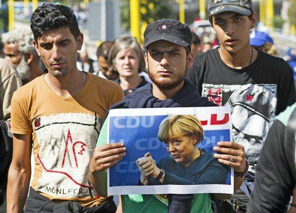 "Русские" и ближневосточные иммигранты в ЕС: в чем разница? "Русские" и ближневосточные иммигранты в ЕС: в чем разница?