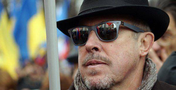 Макаревич обиделся. Оно уходит Макаревич обиделся. Оно уходит