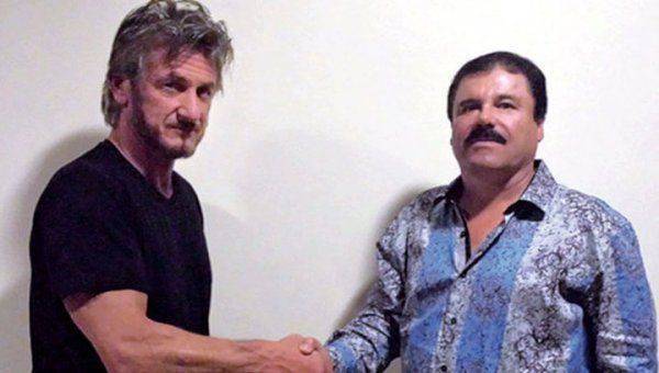 Фильмы США: наркобарон Коротышка станет новой звездой Голливуда! Фильмы США: наркобарон Коротышка станет новой звездой Голливуда!