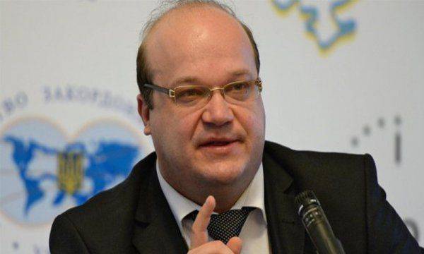 Украина хочет ЗСТ с США Украина хочет ЗСТ с США