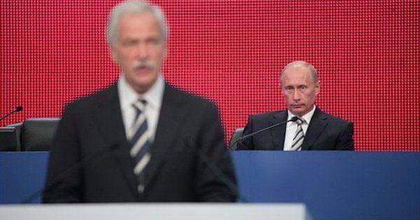 Москва не идёт ни на какие уступки по Донбассу: Итоги визита Грызлова в Киев Москва не идёт ни на какие уступки по Донбассу: Итоги визита Грызлова в Киев