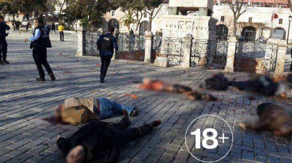 Закон и порядок в США