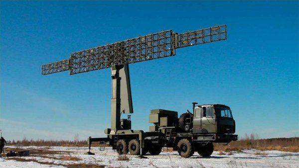 В Беларуси сформирован Особый район ПВО В Беларуси сформирован Особый район ПВО