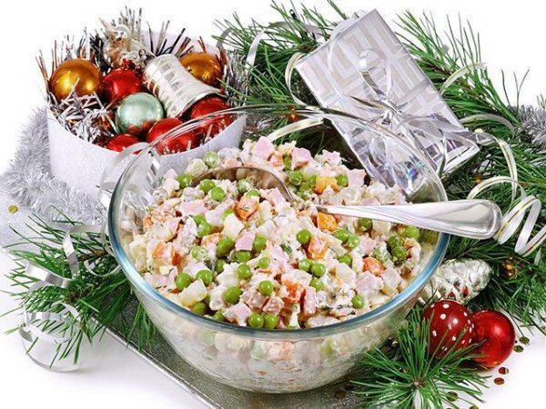 Почему украинцам стал так дорог «Оливье» Почему украинцам стал так дорог «Оливье»