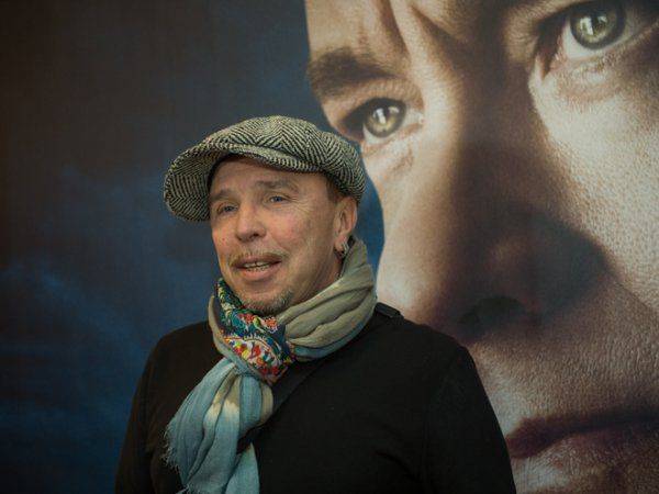 Известный музыкант Гарик Сукачёв попал в больницу Известный музыкант Гарик Сукачёв попал в больницу